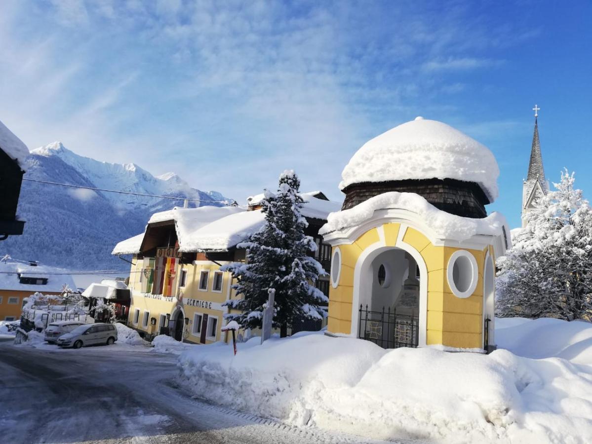 Gasthof Zur Schmiede Berg im Drautal Exteriér fotografie