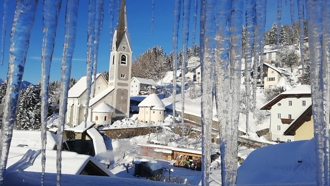 Gasthof Zur Schmiede Berg im Drautal Exteriér fotografie