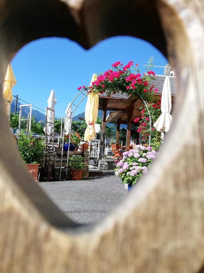 Gasthof Zur Schmiede Berg im Drautal Exteriér fotografie