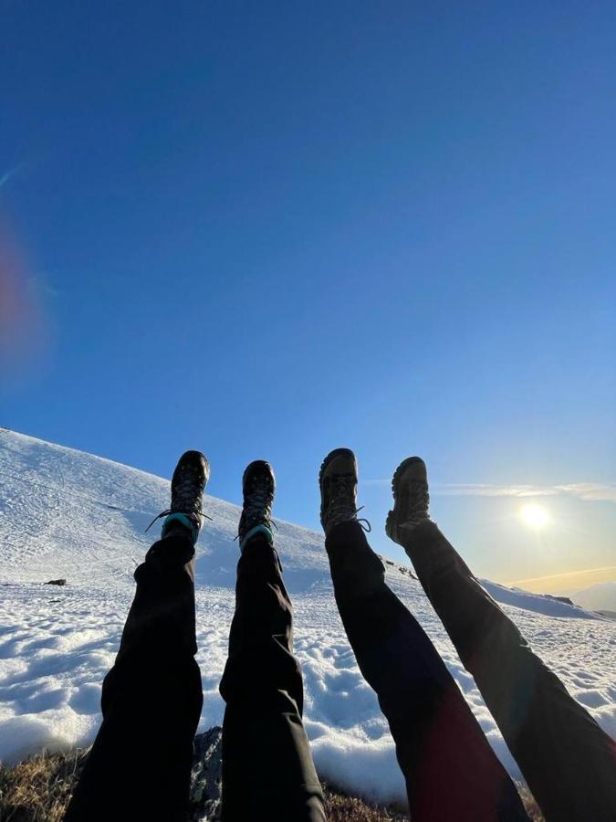 Gasthof Zur Schmiede Berg im Drautal Exteriér fotografie