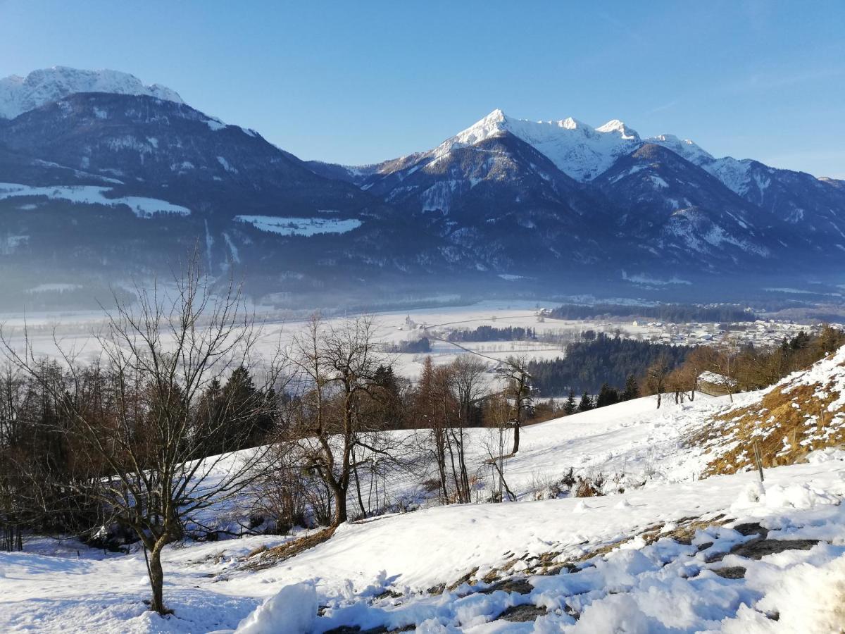 Gasthof Zur Schmiede Berg im Drautal Exteriér fotografie