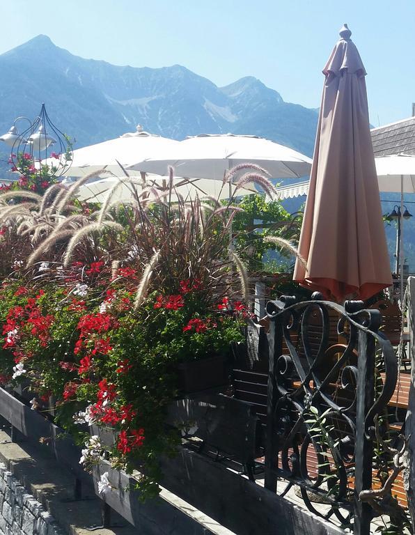 Gasthof Zur Schmiede Berg im Drautal Exteriér fotografie